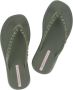 Ipanema Meu Sol Slippers Dames Green - Thumbnail 3