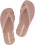 Ipanema Meu Sol Slippers Dames Light Pink - Thumbnail 2
