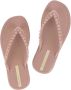 Ipanema Meu Sol Slippers Dames Light Pink - Thumbnail 3