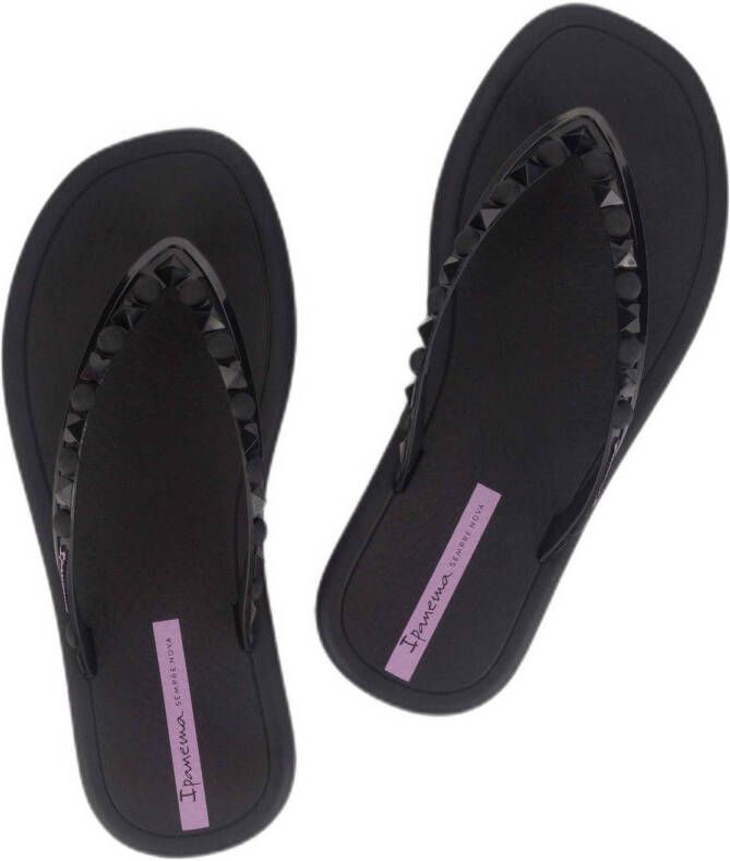 Ipanema Meu Sol teenslippers zwart