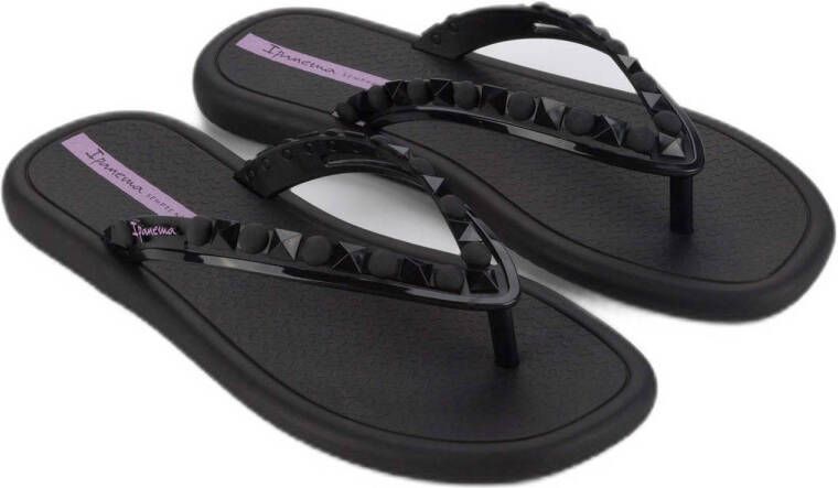 Ipanema Meu Sol teenslippers zwart