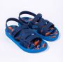 Ipanema Passatempo Papete sandalen blauw - Thumbnail 4