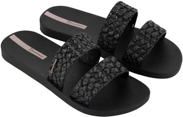 Ipanema Renda slippers zwart