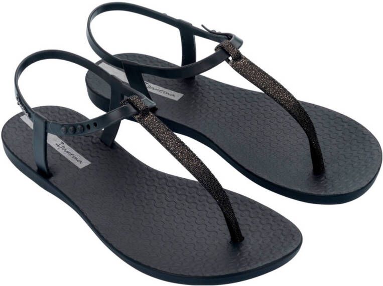 Ipanema sandalen donkergrijs