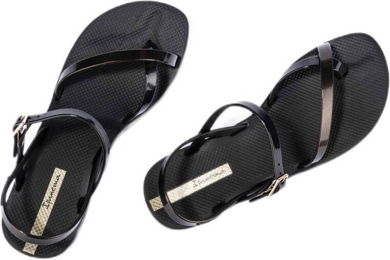 Ipanema Fashion Sandal sandalen Fashion Sandal zwart