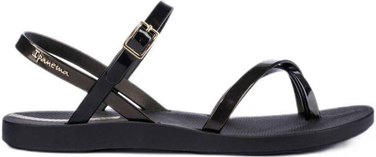 Ipanema Fashion Sandal sandalen Fashion Sandal zwart