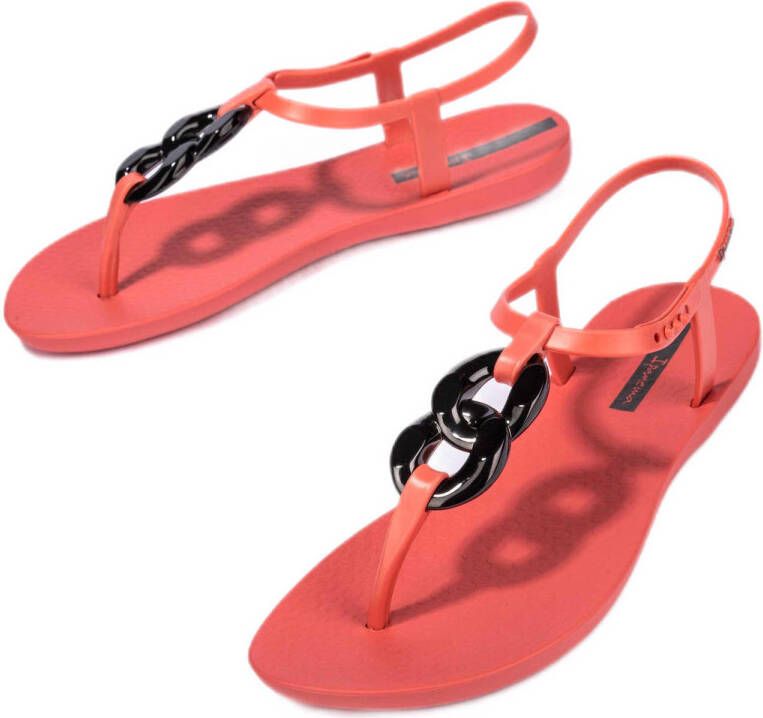 Ipanema sandalen rood