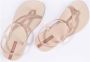 Ipanema Class Wish Kids Slippers Dames Junior Beige - Thumbnail 8