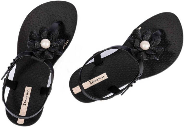 Ipanema sandalen zwart