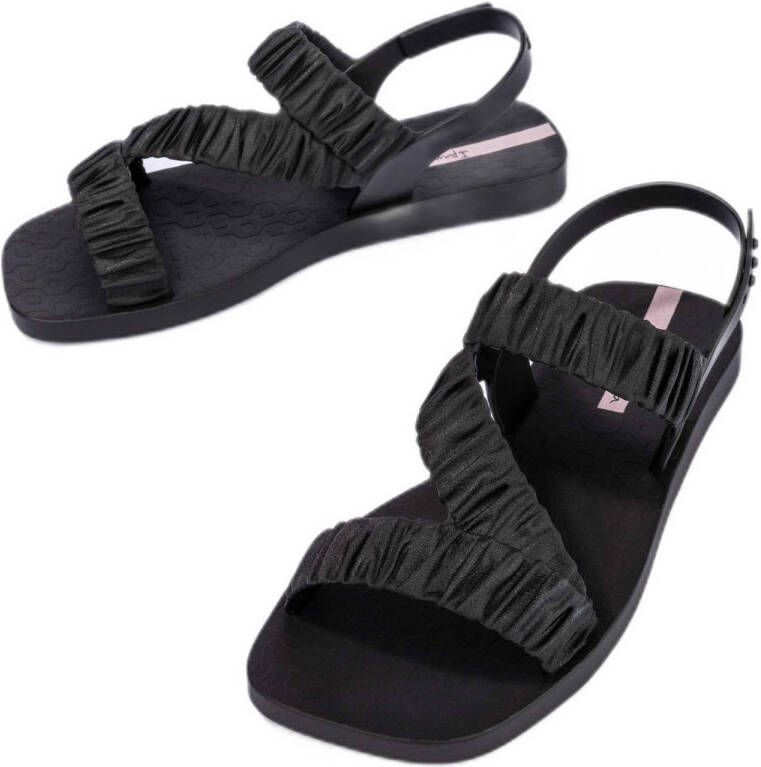 Ipanema sandalen zwart