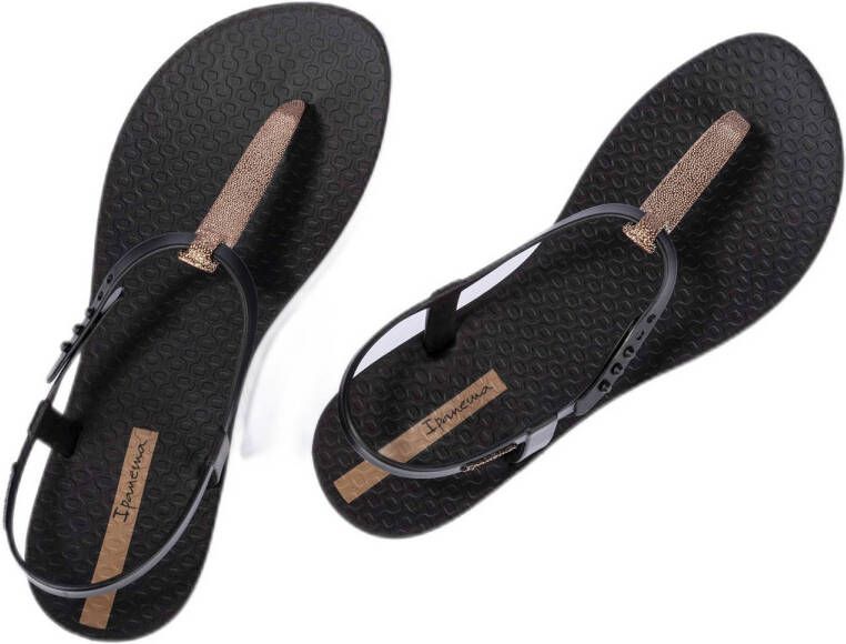 Ipanema sandalen zwart