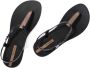 Ipanema Class Classy Dames Slippers Black - Thumbnail 4
