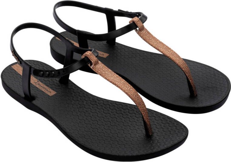 Ipanema sandalen zwart