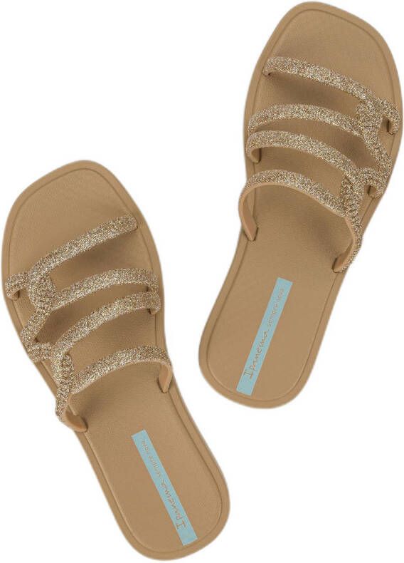 Ipanema slippers beige