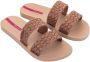 Ipanema Renda Slippers Dames Pink - Thumbnail 2