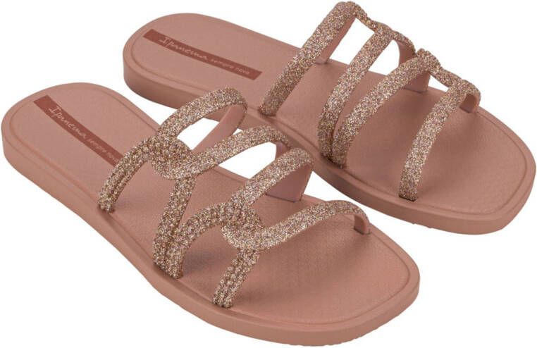 Ipanema slippers roze