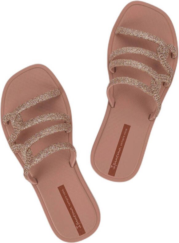 Ipanema slippers roze