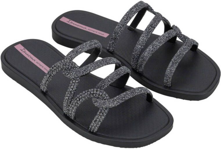 Ipanema slippers zwart