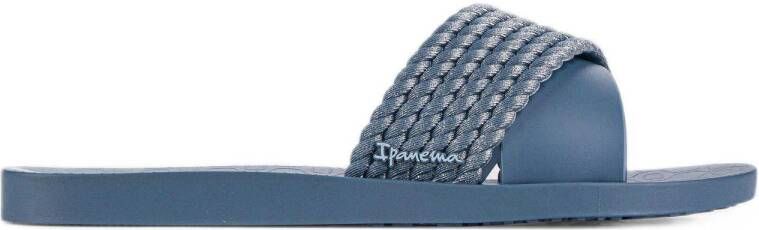 Ipanema Street slippers blauw