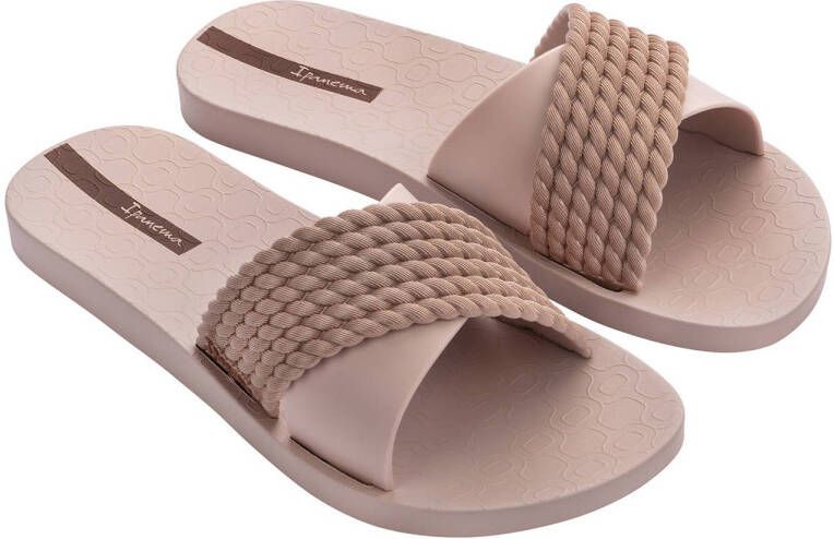 Ipanema Street slippers oudroze