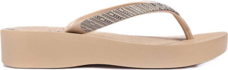 Ipanema teenslippers beige