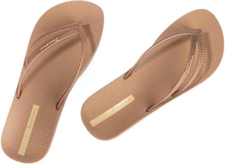 Ipanema Bossa Anatomic Soft teenslippers beige