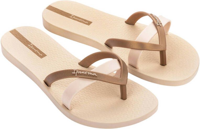 Ipanema Kirei Slippers Dames Beige - Foto 3