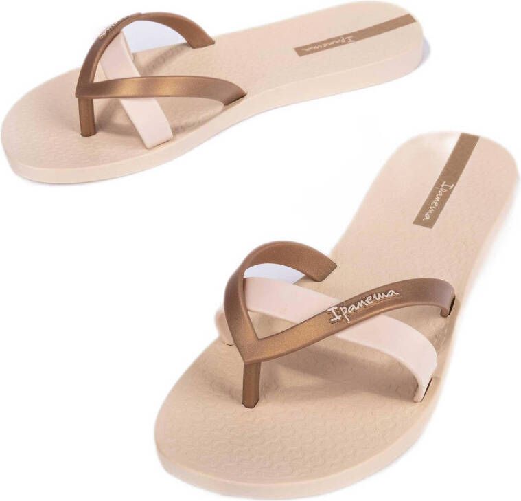 Ipanema Kirei Slippers Dames Beige - Foto 4