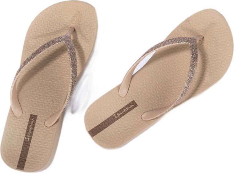 Ipanema teenslippers beige