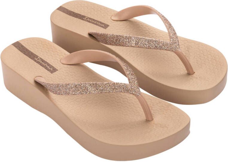 Ipanema teenslippers beige