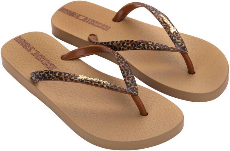 Ipanema teenslippers bruin