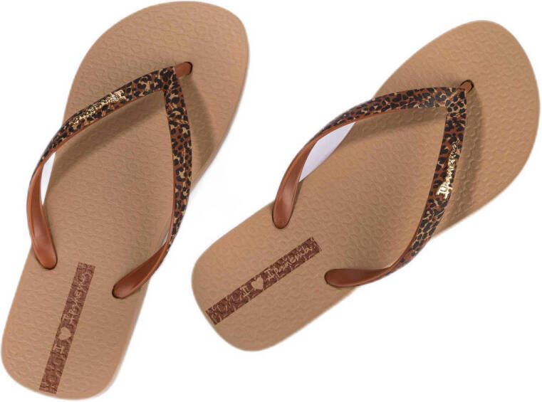 Ipanema teenslippers bruin