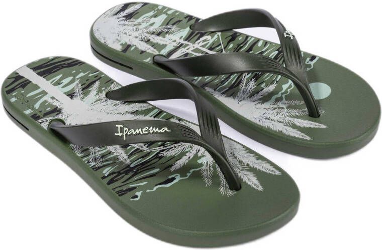 Ipanema teenslippers groen