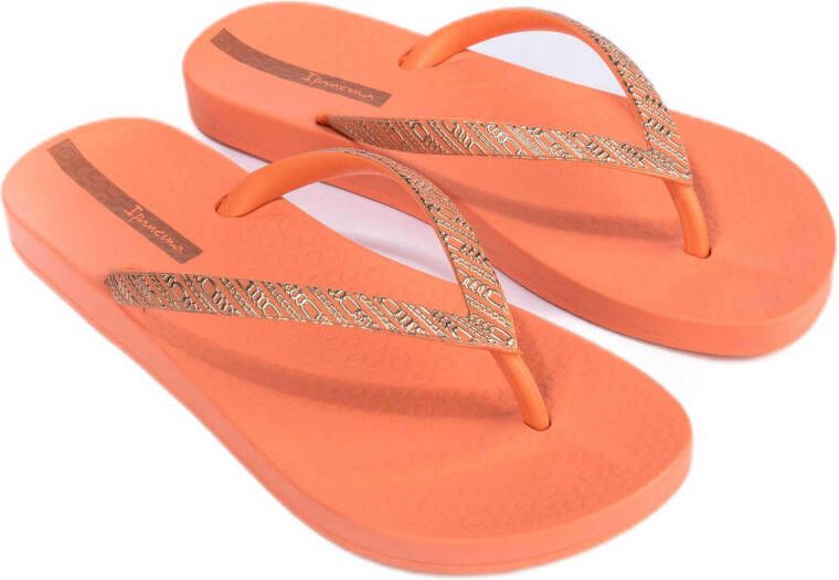 Ipanema teenslippers oranje