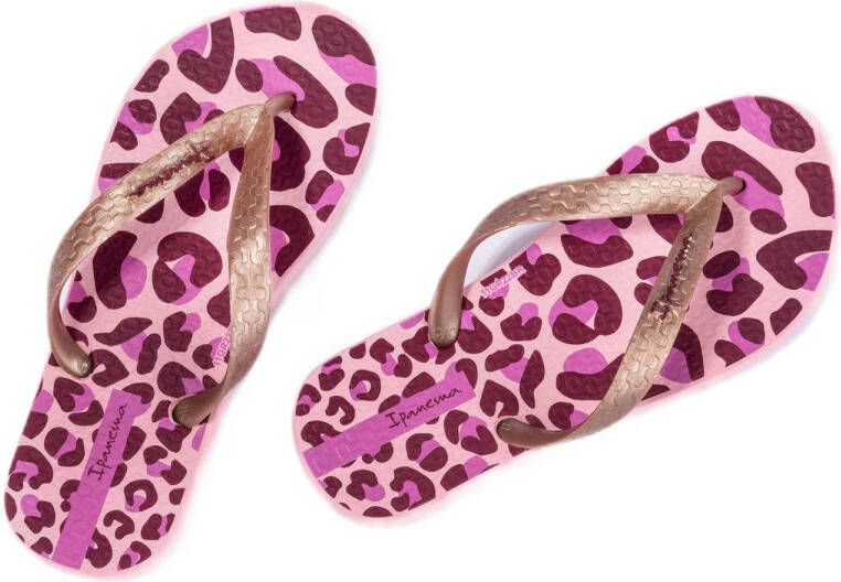 Ipanema teenslippers roze