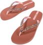Ipanema teenslippers roze Meisjes Gerecycled polyester (duurzaam) 41 42 - Thumbnail 3