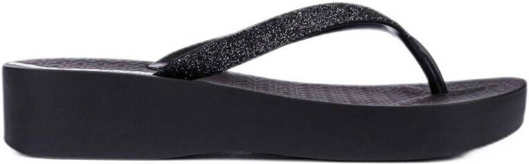 Ipanema teenslippers zwart