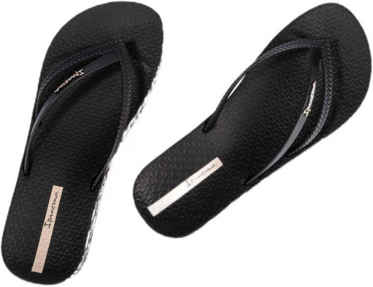 Ipanema teenslippers zwart