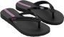 Ipanema teenslippers zwart - Thumbnail 2