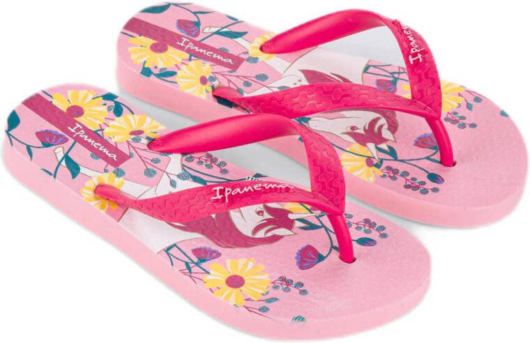 Ipanema Temas teenslippers roze