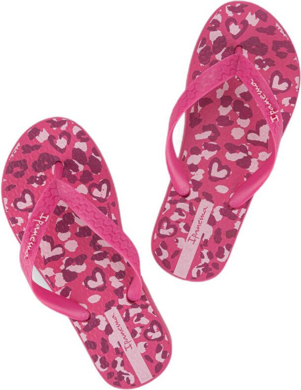 Ipanema Temas teenslippers roze