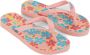 Ipanema Temas teenslippers roze blauw geel - Thumbnail 3