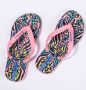 Ipanema Temas teenslippers roze wit multi Meisjes Gerecycled materiaal 38-39 - Thumbnail 6