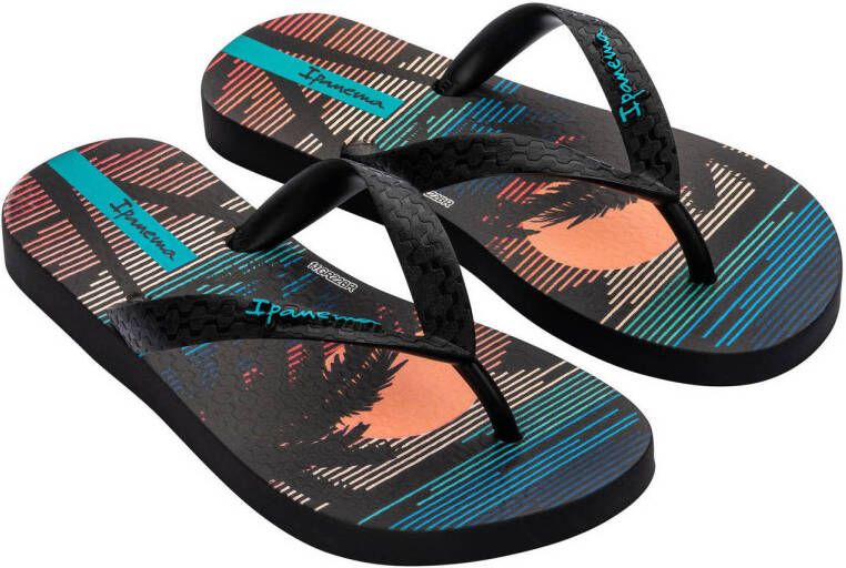 Ipanema Temas teenslippers zwart