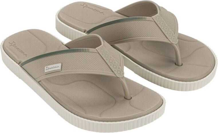 Ipanema Vintage teenslippers beige