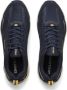JACK & JONES JACK&JONES JFWTOKYO SYN SUEDE SNEAKER SN Heren Veterschoenen - Thumbnail 5