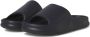 JACK & JONES Heren Badslippers JFWSTATUS Antraciet - Thumbnail 4