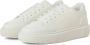 JACK & JONES Jfwaspire Court Pu Sneaker Noos sneakers wit - Thumbnail 4