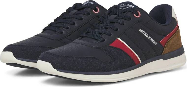 JACK & JONES JFWBaron sneakers donkerblauw