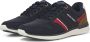 JACK & JONES JFWBaron sneakers donkerblauw - Thumbnail 3